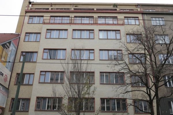Prodej bytu 1+kk 23 m², Sokolovská, Praha Prodej bytu 1+kk 23 m², Sokolovská, Praha