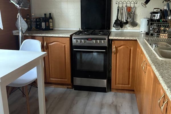 Pronájem bytu 2+1 55 m², 17. listopadu, Havířov Pronájem bytu 2+1 55 m², 17. listopadu, Havířov