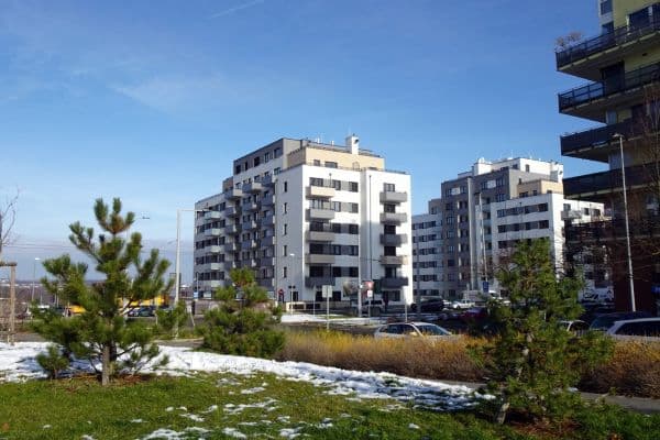 Pronájem bytu 3+kk 63 m², Miloše Havla, Praha Pronájem bytu 3+kk 63 m², Miloše Havla, Praha