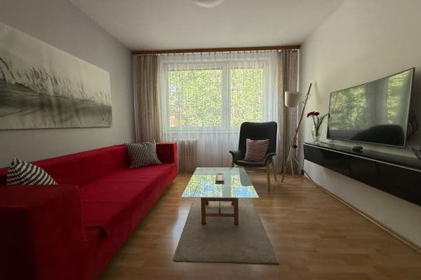 Pronájem bytu 4+1 96 m², Na Lysinách, Hlavní město Praha Pronájem bytu 4+1 96 m², Na Lysinách, Hlavní město Praha