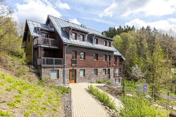 Prodej bytu 3+kk 74 m², Jablonec nad Jizerou Prodej bytu 3+kk 74 m², Jablonec nad Jizerou