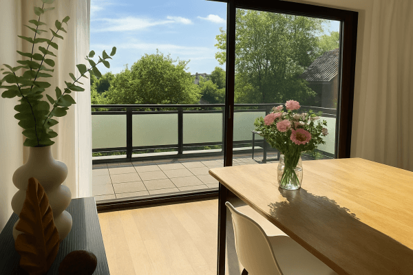 Pronájem bytu 5+1 170 m², Buchholz Pronájem bytu 5+1 170 m², Buchholz