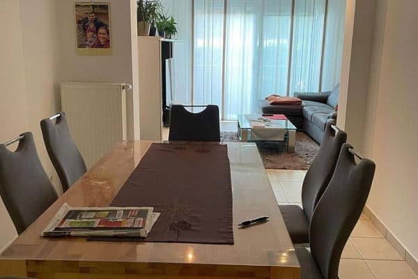 Pronájem bytu 3+1 78 m², Klosterstr. 18, Ludwigshafen Pronájem bytu 3+1 78 m², Klosterstr. 18, Ludwigshafen