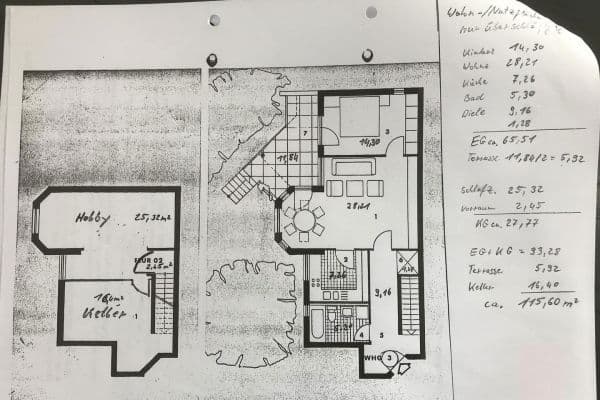 Pronájem bytu 3+1 85 m², Wandlitz Pronájem bytu 3+1 85 m², Wandlitz