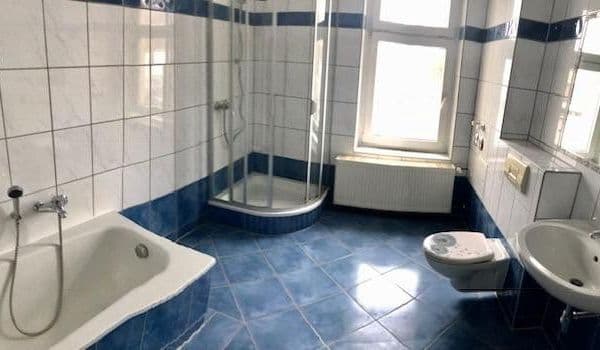 Pronájem bytu 3+1 81 m², Südstr. 64, Leipzig, Sasko Pronájem bytu 3+1 81 m², Südstr. 64, Leipzig, Sasko