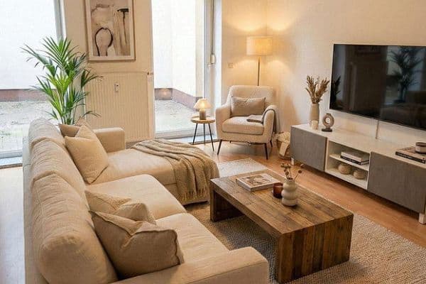 Pronájem bytu 2+1 53 m², Cottbus, Braniborsko Pronájem bytu 2+1 53 m², Cottbus, Braniborsko