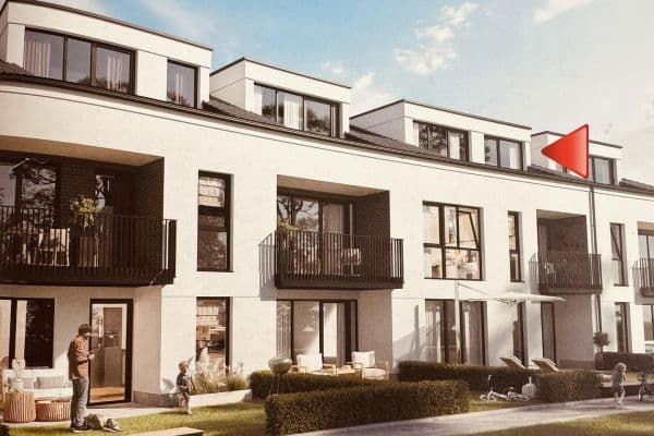 Pronájem bytu 2+1 48 m², Anton Groß Straße 22, Sankt Augustin Pronájem bytu 2+1 48 m², Anton Groß Straße 22, Sankt Augustin