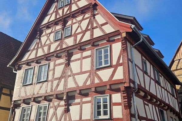 Pronájem bytu 2+1 65 m², Mühlacker Pronájem bytu 2+1 65 m², Mühlacker