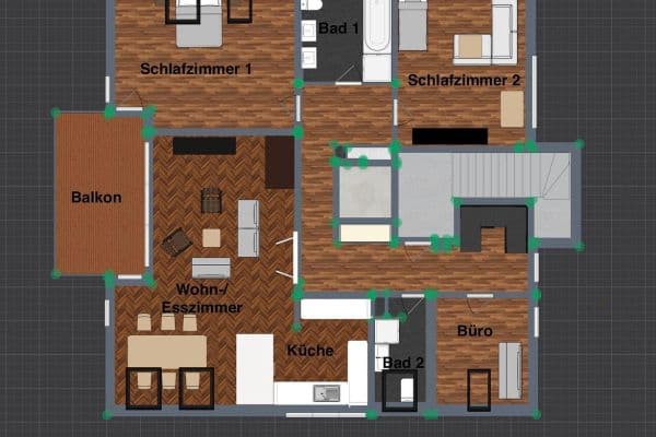 Prodej bytu 5+1 174 m², Fasangartenstraße 100, München, Bavorsko Prodej bytu 5+1 174 m², Fasangartenstraße 100, München, Bavorsko