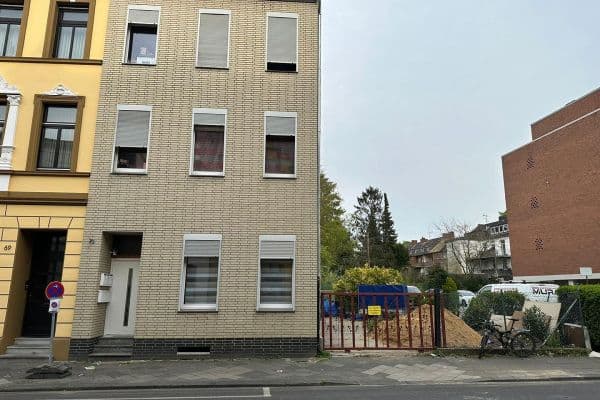 Pronájem bytu 1+1 42 m², Urftstraße 71, Mönchengladbach, Severní Porýní-Vestfálsko Pronájem bytu 1+1 42 m², Urftstraße 71, Mönchengladbach, Severní Porýní-Vestfálsko