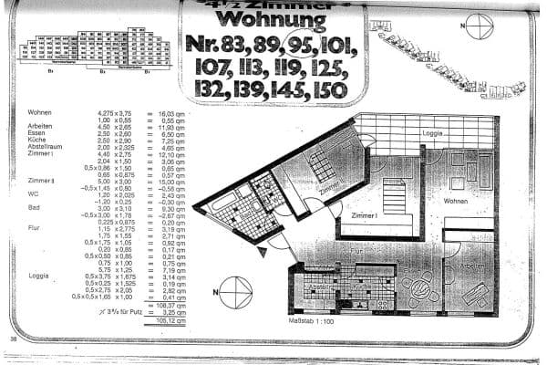 Prodej bytu 4+kk 105 m², Goldäckerstraße, Steinenbronn Prodej bytu 4+kk 105 m², Goldäckerstraße, Steinenbronn