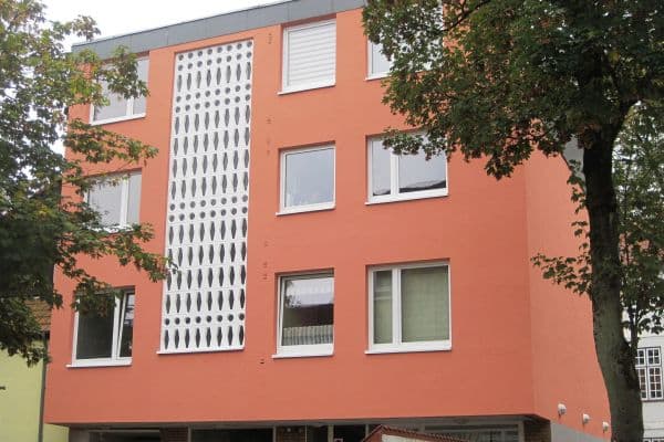 Pronájem bytu 2+1 52 m², Kompagniestraße 13, Flensburg Pronájem bytu 2+1 52 m², Kompagniestraße 13, Flensburg
