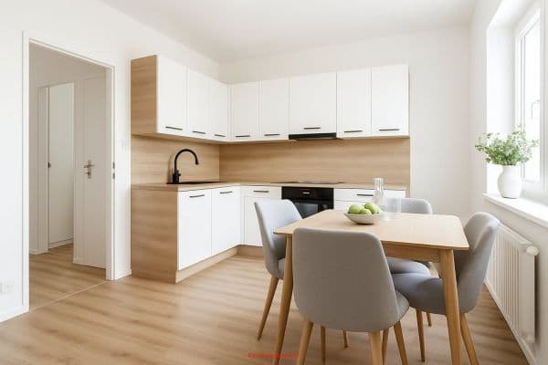 Pronájem bytu 3+1 76 m², Stavební, Pronájem bytu 3+1 76 m², Stavební,