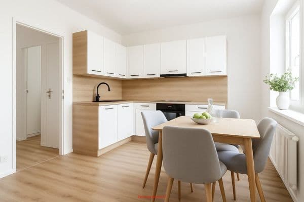 Pronájem bytu 3+1 76 m², Stavební, Pronájem bytu 3+1 76 m², Stavební,