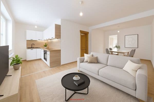 Pronájem bytu 4+kk 70 m², Uzavřená, Pronájem bytu 4+kk 70 m², Uzavřená,