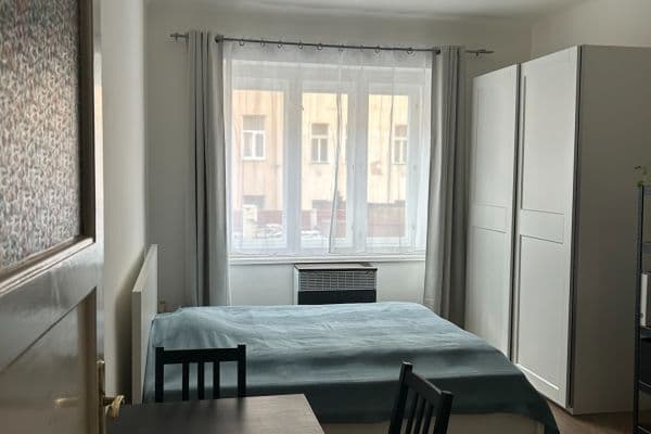 Pronájem bytu Garsoniéra 25 m², Oldřichova, Hlavní město Praha Pronájem bytu Garsoniéra 25 m², Oldřichova, Hlavní město Praha