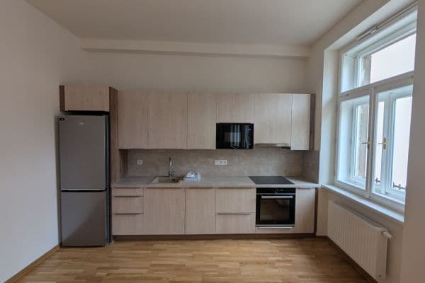 Pronájem bytu 1+1 68 m², Vodičkova, Hlavní město Praha Pronájem bytu 1+1 68 m², Vodičkova, Hlavní město Praha