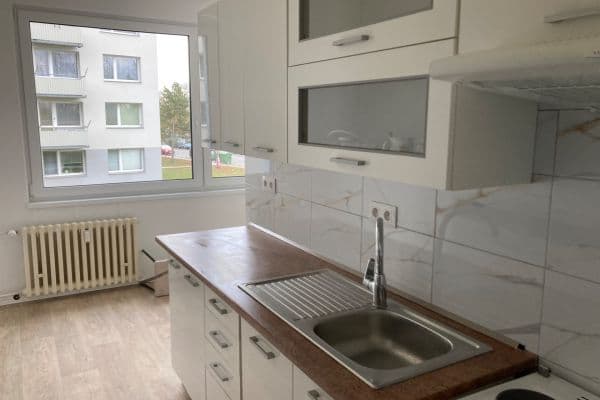 Pronájem bytu 2+1 60 m², K Zastávce, Veselí nad Lužnicí Pronájem bytu 2+1 60 m², K Zastávce, Veselí nad Lužnicí
