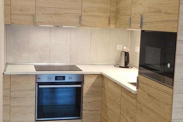 Pronájem bytu 1+kk 32 m², Wassermannova, Praha Pronájem bytu 1+kk 32 m², Wassermannova, Praha