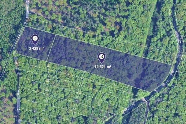 Prodej pozemku 8.008 m², Prodej pozemku 8.008 m²,