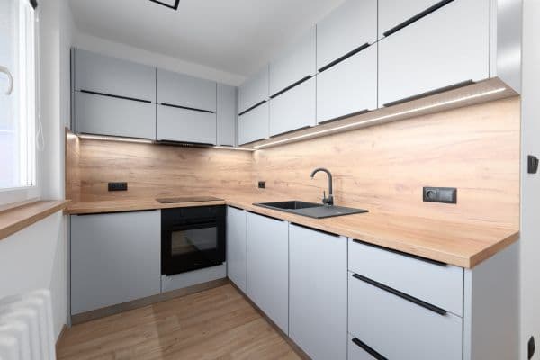 Prodej bytu 3+1 70 m², Masarykova, Luhačovice Prodej bytu 3+1 70 m², Masarykova, Luhačovice