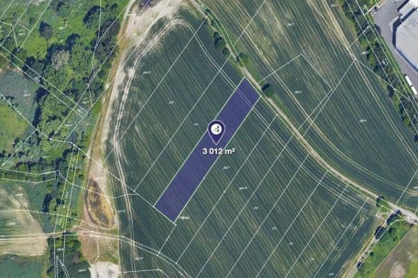 Prodej pozemku 2.259 m², Prodej pozemku 2.259 m²,