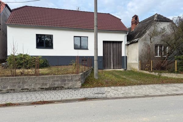 Prodej domu 120 m², pozemek 1.100 m², 35113, Číhalín Prodej domu 120 m², pozemek 1.100 m², 35113, Číhalín