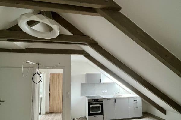 Pronájem bytu 3+kk 77 m², Žižkova, Nový Knín Pronájem bytu 3+kk 77 m², Žižkova, Nový Knín