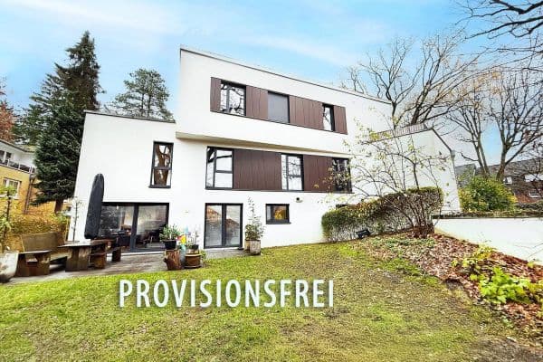 Prodej bytu 3+1 118 m², Stadtbahnstraße 138, Hamburg Poppenbüttel, Hamburg Prodej bytu 3+1 118 m², Stadtbahnstraße 138, Hamburg Poppenbüttel, Hamburg