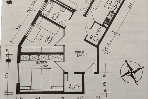 Pronájem bytu 3+kk 98 m², Rubensstraße 25, Karlsruhe, Bádensko-Württembersko Pronájem bytu 3+kk 98 m², Rubensstraße 25, Karlsruhe, Bádensko-Württembersko