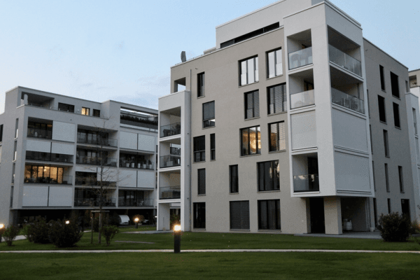 Prodej bytu 2+1 57 m², Richard-Strauß-Allee 25, Frankfurt, Hessen Prodej bytu 2+1 57 m², Richard-Strauß-Allee 25, Frankfurt, Hessen