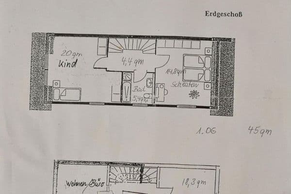 Prodej domu 135 m², pozemek 200 m², Bietigheim Prodej domu 135 m², pozemek 200 m², Bietigheim