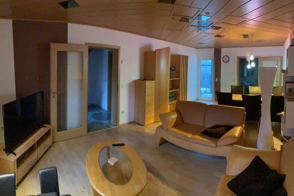 Prodej domu 130 m², pozemek 102 m², Ringweg 41, Gräfenhainichen OT Zschornewitz Prodej domu 130 m², pozemek 102 m², Ringweg 41, Gräfenhainichen OT Zschornewitz