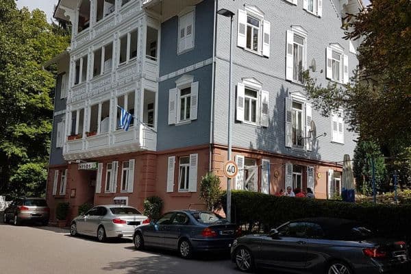 Pronájem nebytového prostoru 137 m², Dobler Str.14, Bad Herrenalb Pronájem nebytového prostoru 137 m², Dobler Str.14, Bad Herrenalb