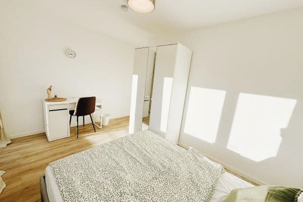 Pronájem bytu 68 m², Fritz-Meyer-Weg 27, München, Bavorsko Pronájem bytu 68 m², Fritz-Meyer-Weg 27, München, Bavorsko