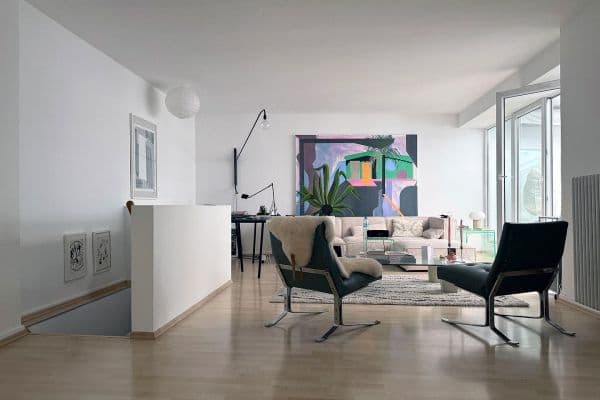 Pronájem bytu 4+1 166 m², Düsseldorf Pronájem bytu 4+1 166 m², Düsseldorf