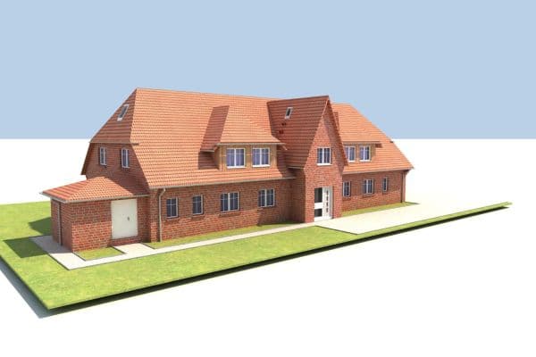 Pronájem bytu 4+1 95 m², Brackel Pronájem bytu 4+1 95 m², Brackel