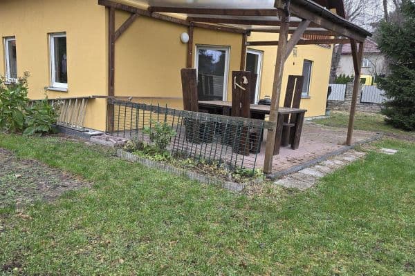 Pronájem bytu 3+1 91 m², Berlin, Berlín Pronájem bytu 3+1 91 m², Berlin, Berlín