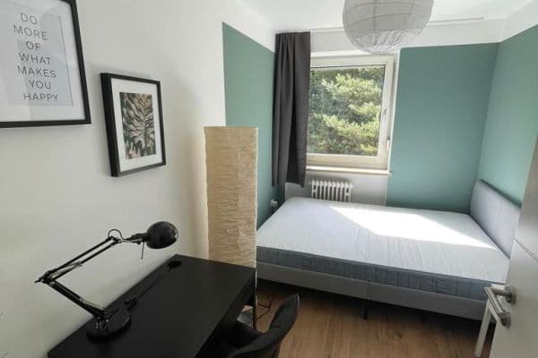 Pronájem bytu 18 m², Hakenfelder Straße 8c, Berlin, Berlín Pronájem bytu 18 m², Hakenfelder Straße 8c, Berlin, Berlín
