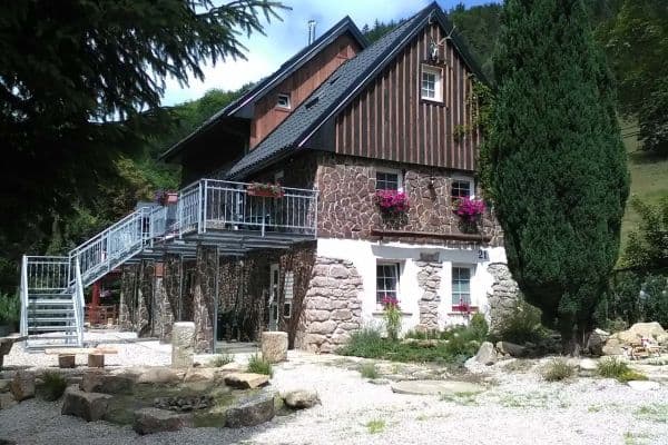 Pronájem chaty, chalupy, Loket u Karlových Varů Pronájem chaty, chalupy, Loket u Karlových Varů