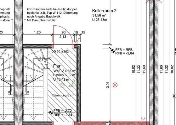 Prodej domu 145 m², pozemek 151 m², Rastatt Prodej domu 145 m², pozemek 151 m², Rastatt