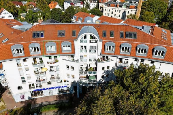 Prodej bytu 2+1 48 m², Berlin, Berlín Prodej bytu 2+1 48 m², Berlin, Berlín