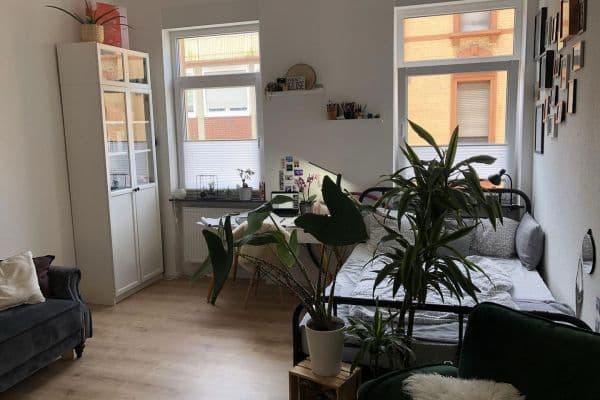 Pronájem bytu 3+1 65 m², Schützenstraße 42, Ludwigshafen am Rhein Pronájem bytu 3+1 65 m², Schützenstraße 42, Ludwigshafen am Rhein