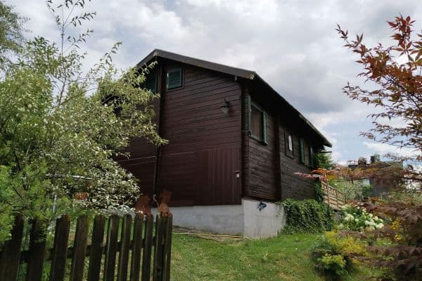 Prodej domu 30 m², pozemek 600 m², Moarjörglweg 124, St. Oswald bei Plankenwart Prodej domu 30 m², pozemek 600 m², Moarjörglweg 124, St. Oswald bei Plankenwart