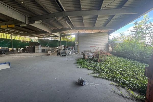 Pronájem nebytového prostoru 1.500 m², Treuchtlingen, Bavorsko Pronájem nebytového prostoru 1.500 m², Treuchtlingen, Bavorsko