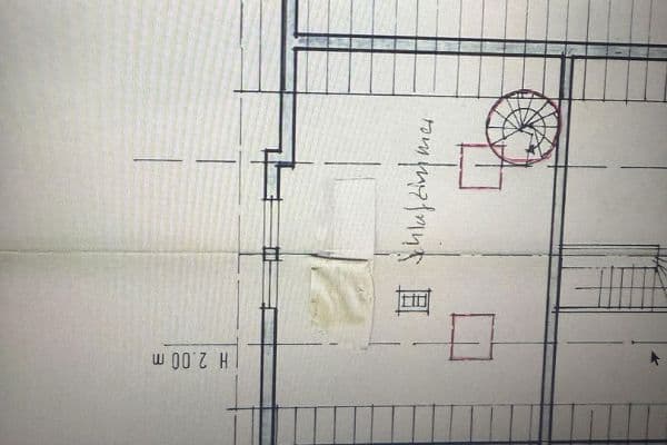 Pronájem bytu 3+1 95 m², Cleebronn Pronájem bytu 3+1 95 m², Cleebronn