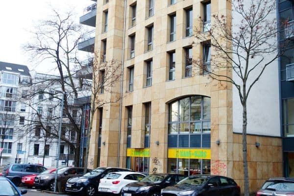 Pronájem bytu 2+1 61 m², Schenkendorfstraße 1a, Leipzig, Sasko Pronájem bytu 2+1 61 m², Schenkendorfstraße 1a, Leipzig, Sasko