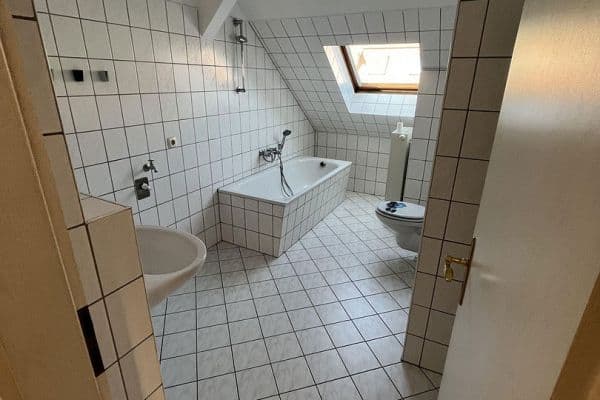 Pronájem bytu 2+kk 68 m², Moritzstraße 36, Cvikov, Sasko Pronájem bytu 2+kk 68 m², Moritzstraße 36, Cvikov, Sasko