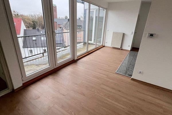Pronájem bytu 2+1 60 m², Wilhelmstr. 42, Hamm, Severní Porýní-Vestfálsko Pronájem bytu 2+1 60 m², Wilhelmstr. 42, Hamm, Severní Porýní-Vestfálsko