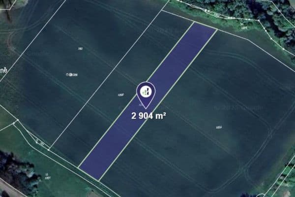 Prodej pozemku 2.904 m², Prodej pozemku 2.904 m²,